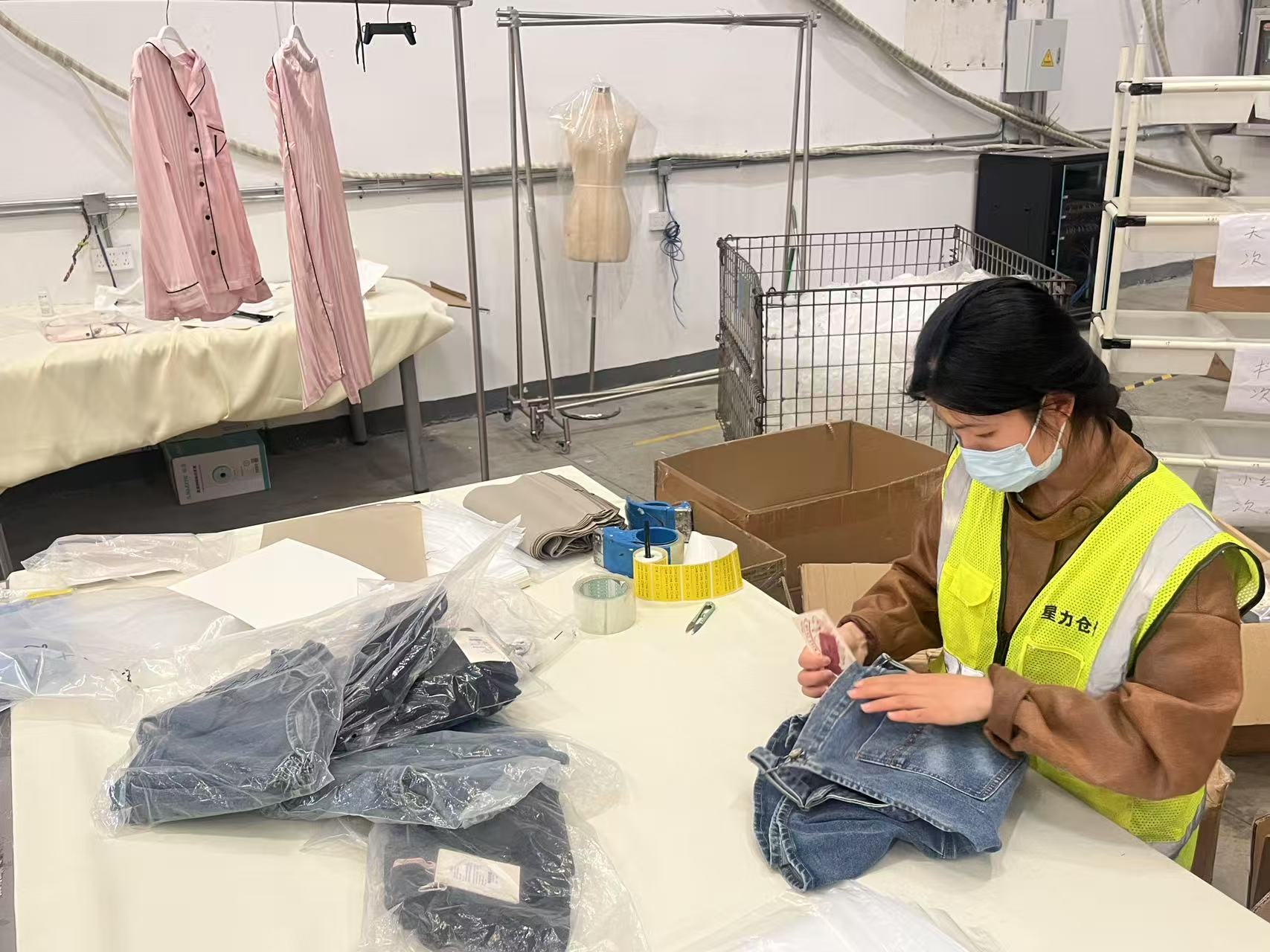 日用百貨電商云倉托管，助力雜品銷售輕松應對爆單挑戰